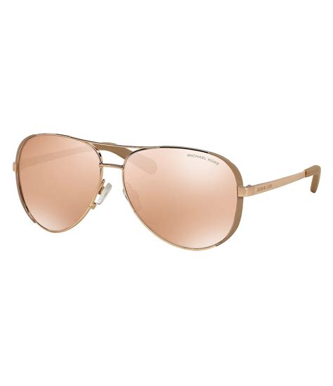 michael kors sunglasses aviator